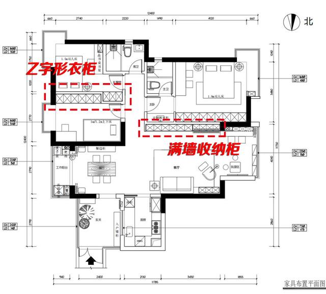 看完她家104㎡新房,才知道什么叫比样板间还美,治愈又耐看!