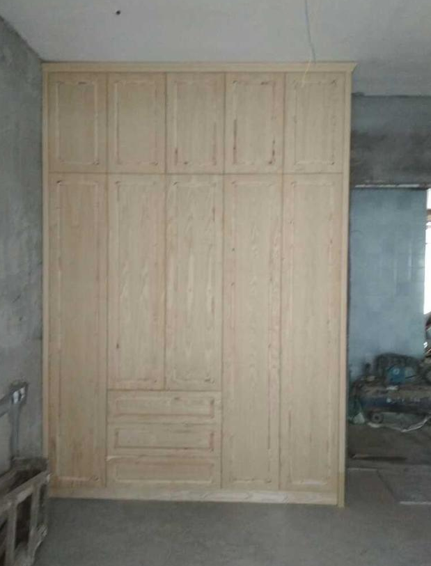 找亲戚帮我们做的木工，连工带料居然要3万多，感觉被坑惨了！