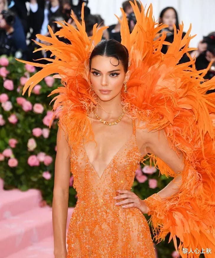 肯达尔·詹娜|最美的维密天使肯达尔詹娜