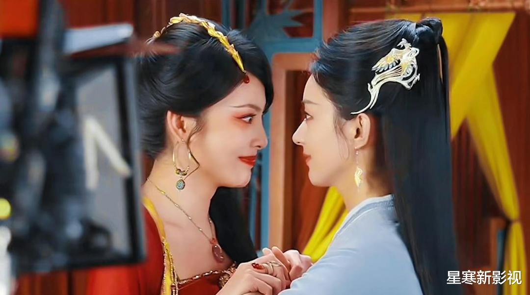 美少女战士|《与凤行》将袭，赵丽颖美出天际，林更新颜值回归，配角实力强！