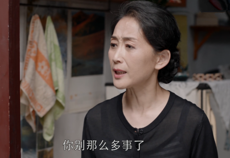 陈瑾|通透的陈瑾:手握2个视后1个影后,从不接代言,与哥哥相伴终老