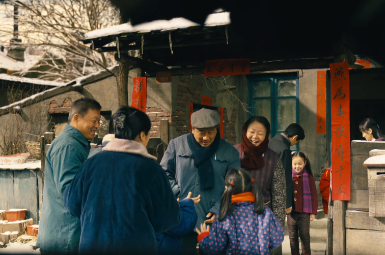 人世间|《人世间》：这个反转大家都没想到吧，扮猪吃老虎，数她隐藏最深