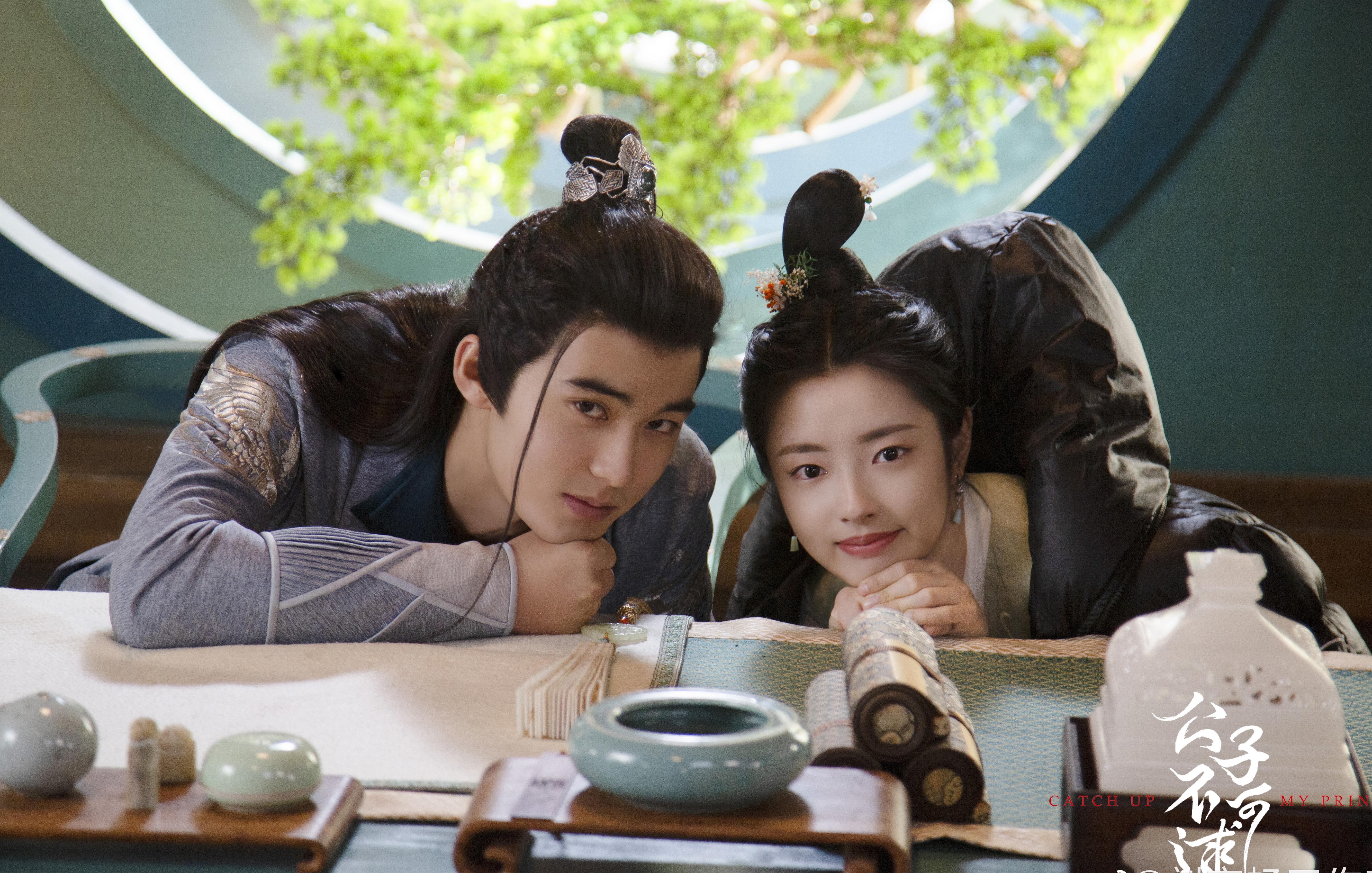 公子不可逑|甜宠剧《公子不可逑》即将上线，新生代演员齐聚，开启神奇之旅