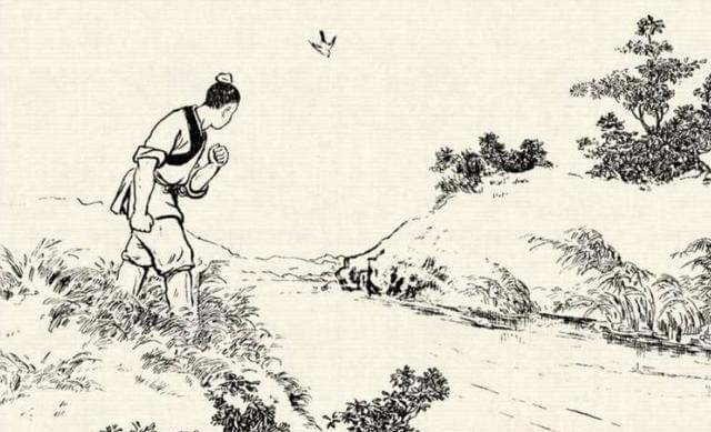 接生稳婆,见少妇产下一条蛇:笑了两声得了福报