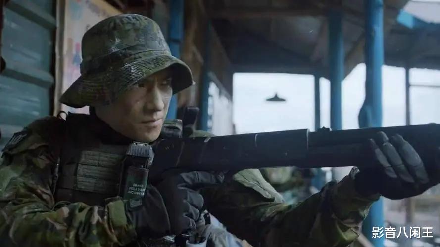 特战荣耀|《特战荣耀》：首播就被删减将近4分钟，作战场景太真实要背锅？
