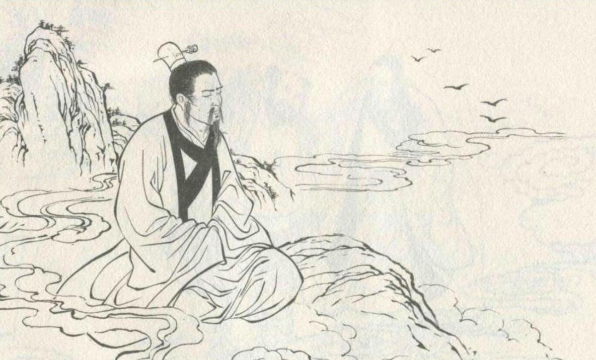 民间故事:得到辟水神珠,男子跟着胡人偷龙宫,不再回中国