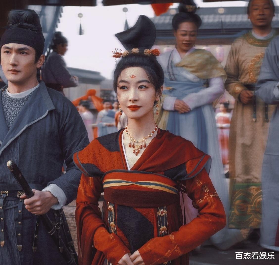 宋茜|成毅、龚俊、谭松韵、宋茜全都辞演？“刘诗诗”竟成了万人嫌体质！