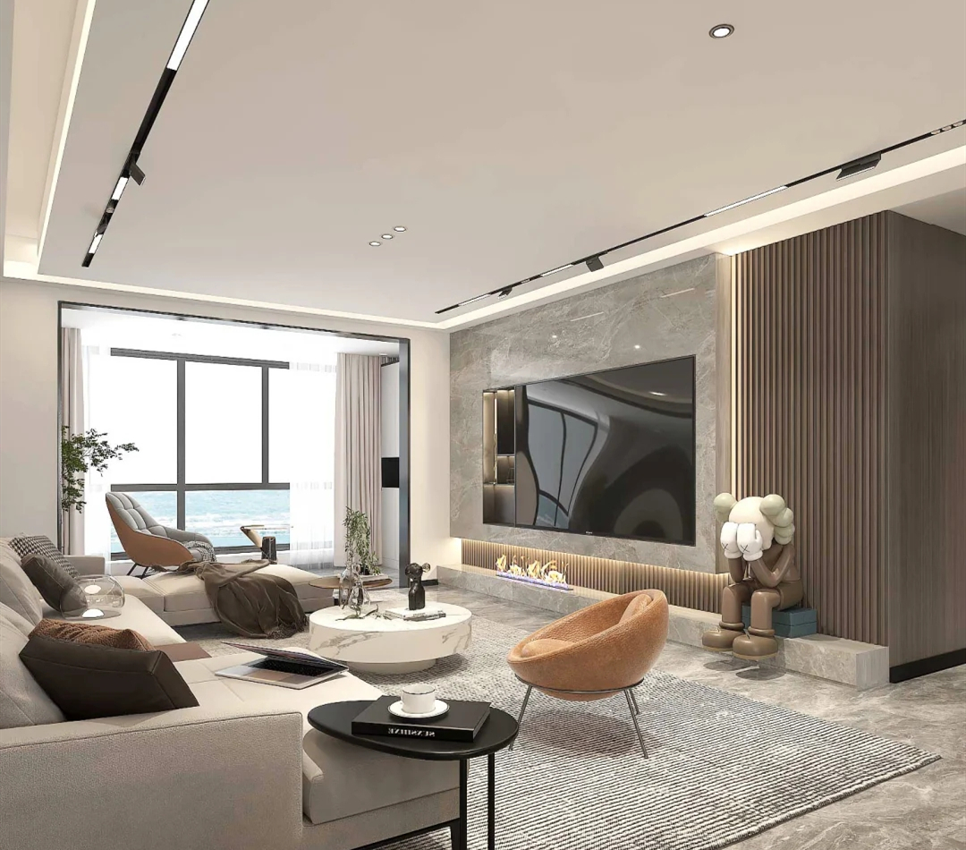 房子装修好了有的感觉变大了,有的感觉变小了,为什么呢?