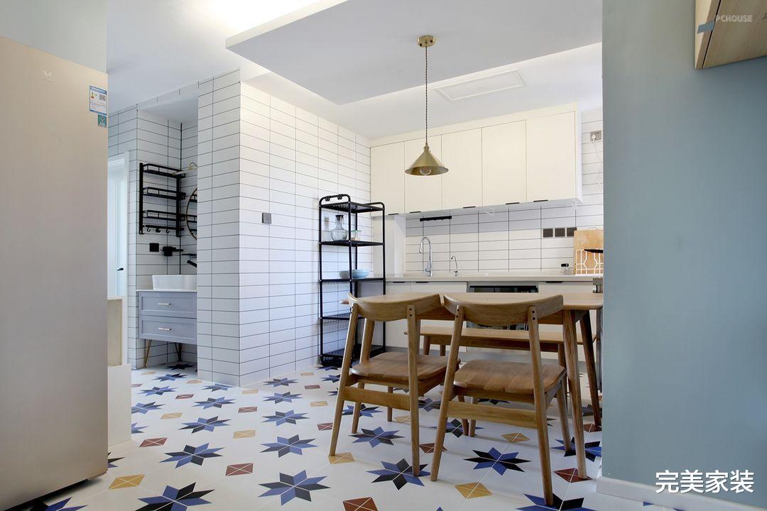 深圳80后小夫妻的“随性之家”,为孩子打造充足的娱乐场地,真妙!