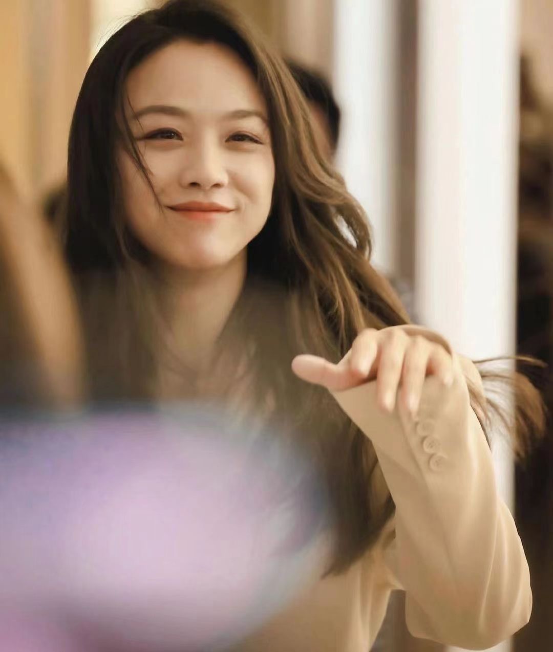 汤唯|今日份性感女神汤唯壁纸