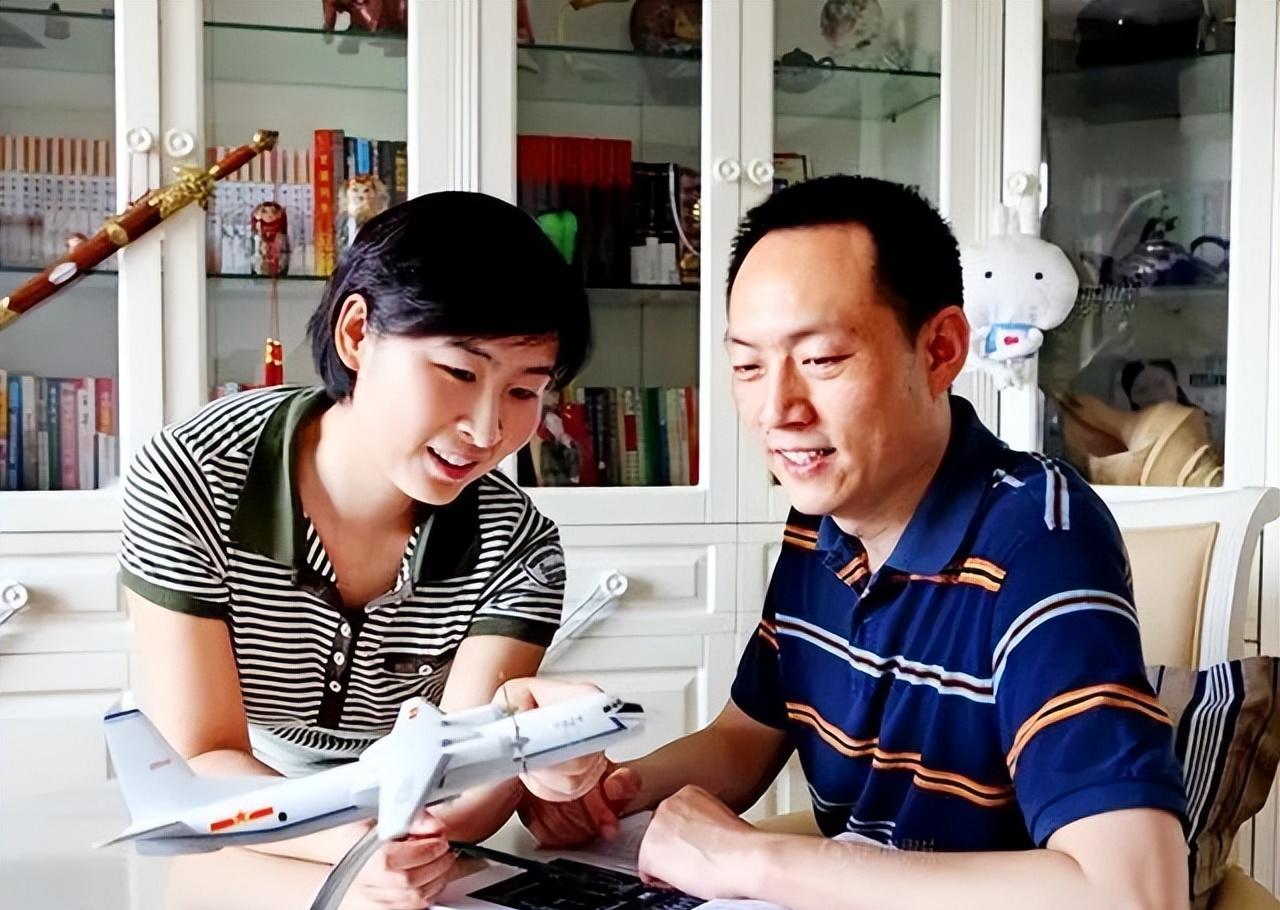 航天女英雄刘洋:家族优秀,舅舅是郑州红十字水上义务救援队队长