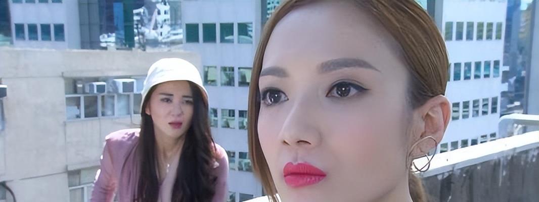 王君馨|TVB的沧海遗珠——王君馨