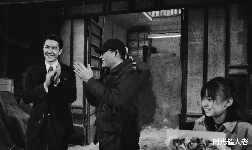 王一博|王一博是电影《无名》第一个定下的演员