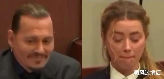 迪丽热巴|德普离婚案闹剧变喜剧，网友为何“一边倒”支持他？