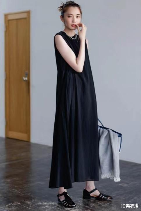 “连衣裙”穿对了，你才优雅！揭秘骨骼穿搭法的真相，很少人知道