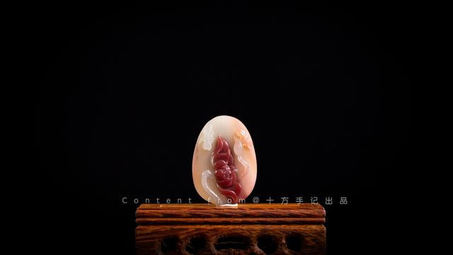 |有种玉石看一眼就让你魂牵梦绕，说的就是洛南秦紫玉