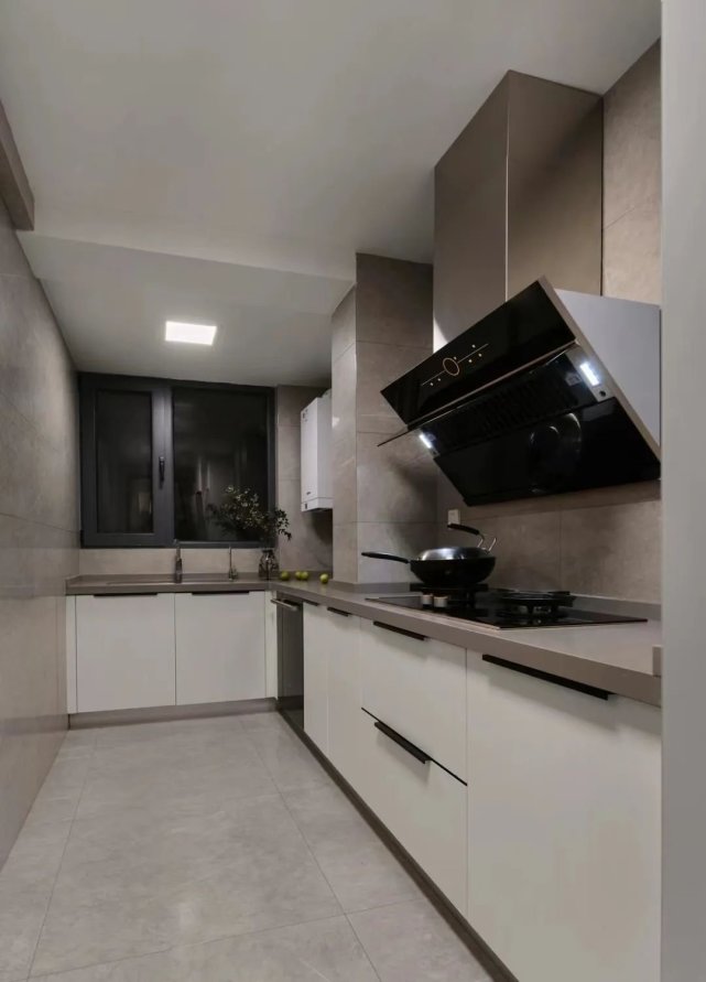 三居110㎡零死角设计，这才是懒人该看的家