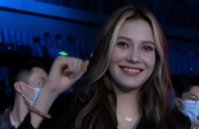 谷爱凌|这个细节你注意到了吗？谷爱凌再次惊艳全场