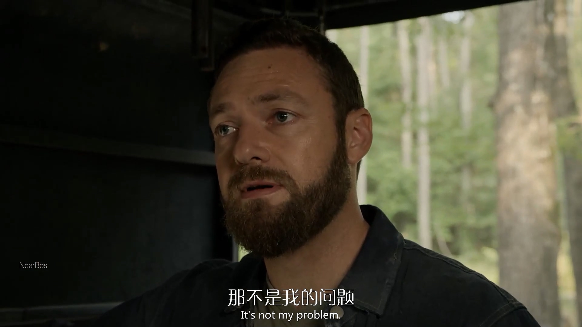 吴谨言|《行尸走肉》S11E12：何为代价