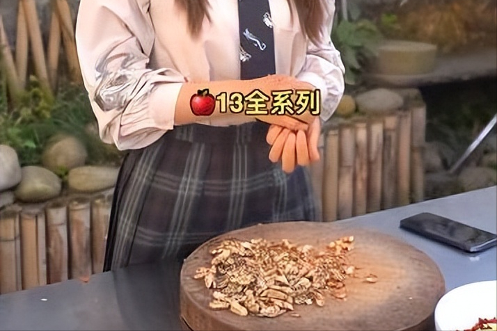 人物设定|坐拥900万粉丝的网红严素，行为不检点，穿JK裙挖菜只是冰山一角