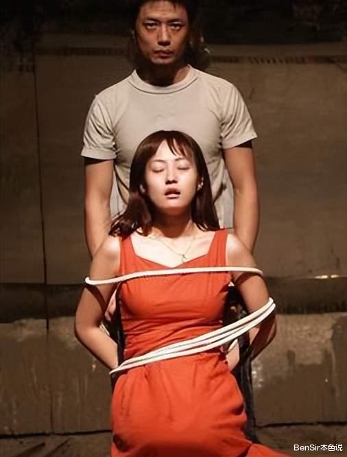 郝蕾|情爱戏，还得看郝蕾