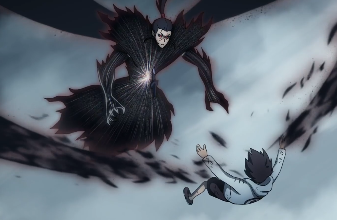 画风变了,黑鸟挂了,魔刀千刃活了! - 动漫资讯(主打网)