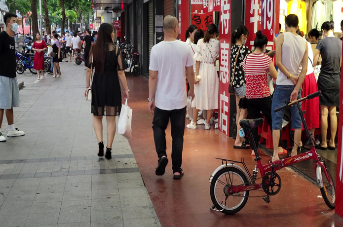 呼和浩特|中国经济特区深圳,来旅游除了购物和吃饭,没有太多事情可做