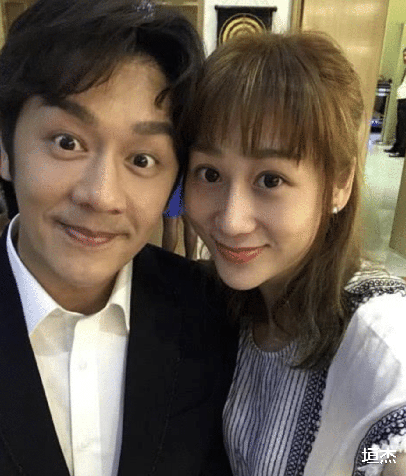 伊能静|AA制、分房睡、容忍丈夫出轨，这8对明星夫妻的相处模式太怪了