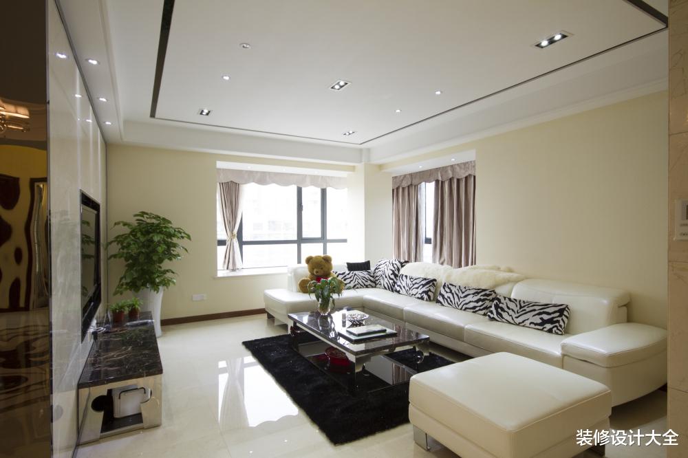 土豪朋友家的新房,装修的不是一般的漂亮,入户玄关还是头一次见!