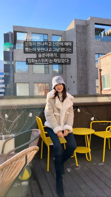 李瑶媛|李瑶媛近况美貌如初 主演付岩洞复仇者们翻红 与高尔夫球选手结婚