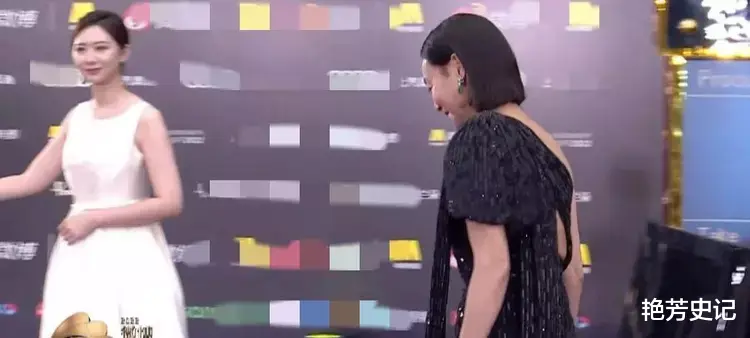 古天乐|电影之夜红毯:超20位明星拒绝合影,王一博、谢霆锋没给好脸色