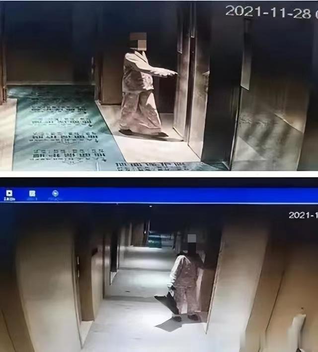 今评弹|物业员工监控业主一年多,越界侵权就该给个大教训