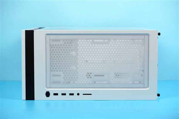 S-400|绝美樱花机箱！清风侠S400樱花限定版图赏