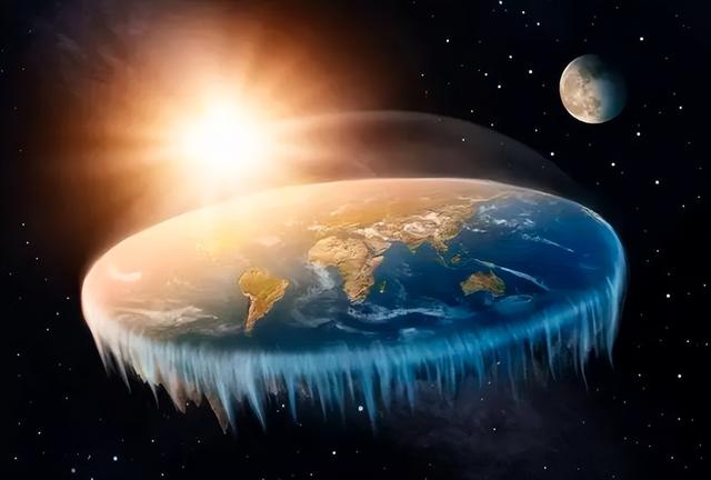 为何所有“天体”都是圆型？是什么力量让宇宙做到如此的整齐划一！