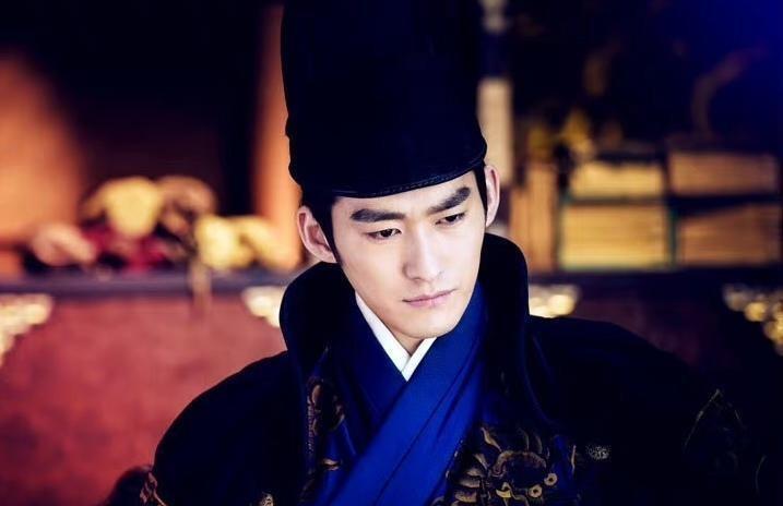 锦衣卫|穿飞鱼服我只服这11位男星!穿上后个个化身为万人迷,霸气侧漏