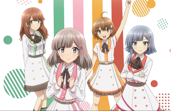 配音|一部讲配音的口水番动漫，改编自社交养成系游戏，角色超多