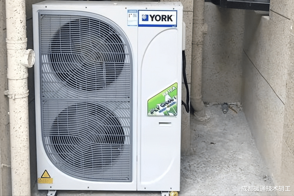 空气能热泵两联供系统设计应该注意什么?