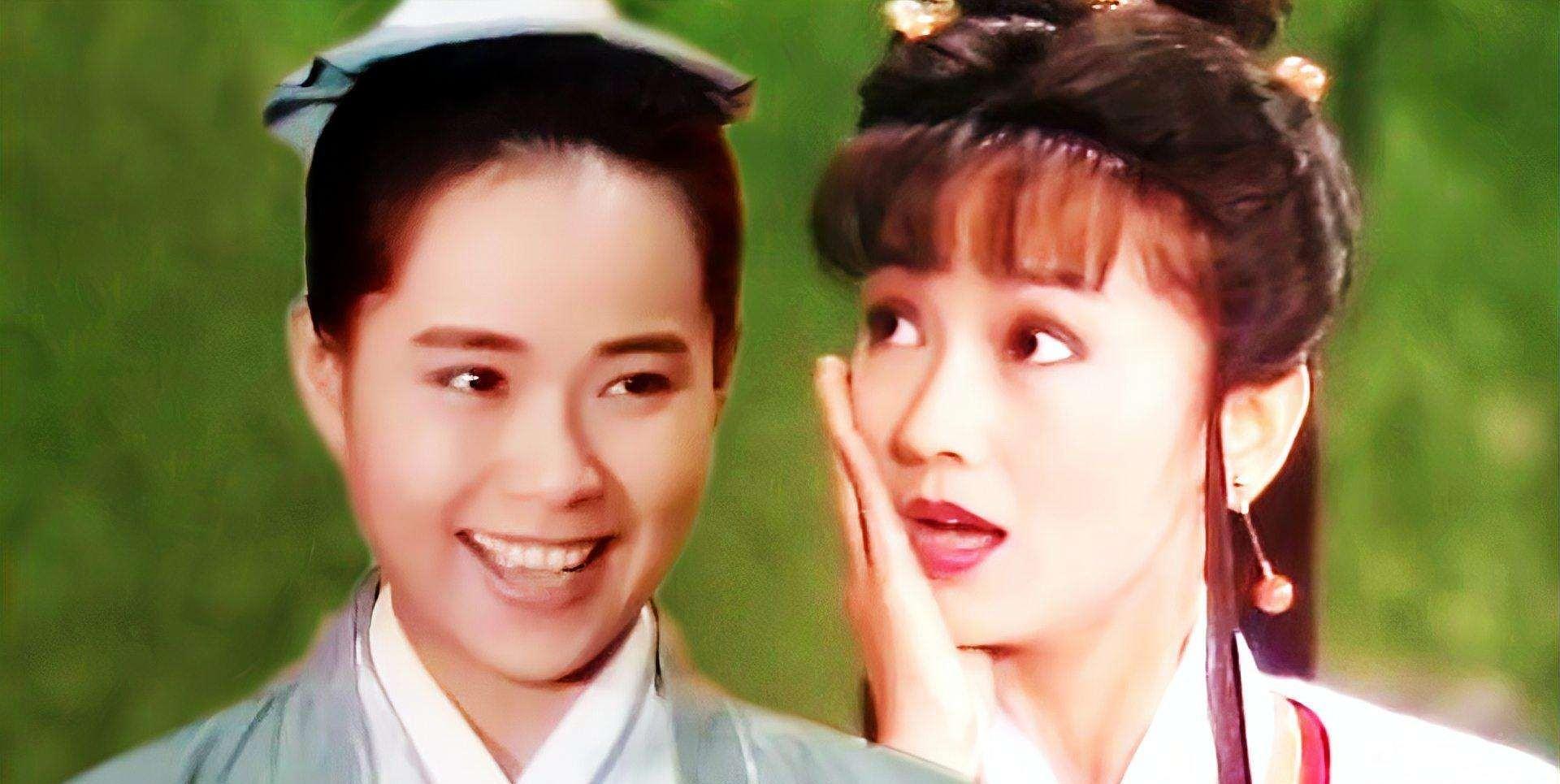 新白娘子传奇|《新白娘子传奇》还在讨厌李碧连？她才是全剧最可怜的姑娘