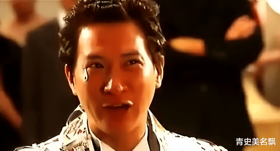 张家辉|越老越有“型”的五大男神,你觉得谁适合排第一?