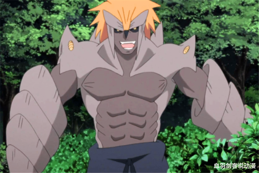 大蛇丸|火影忍者中大蛇丸的咒印化在前期那么强大,为什么后期被抛弃了?