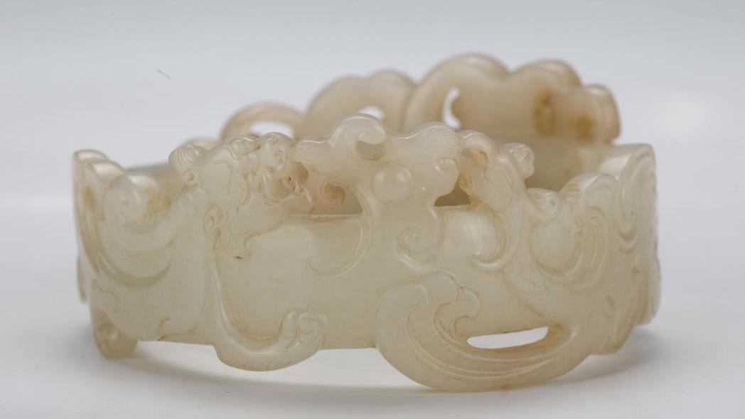 玉雕|观复藏品：精巧的明清小玉件