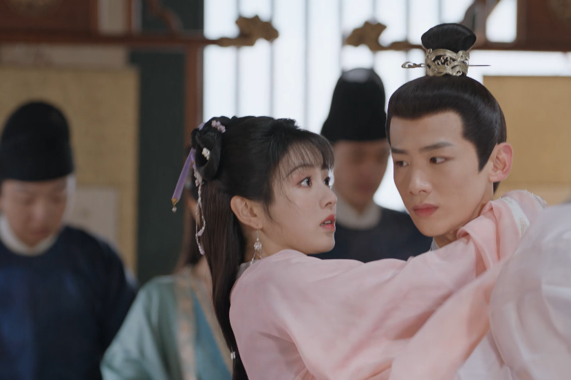 白敬亭|仅仅播6集，白敬亭新剧拿下热度第一，老戏骨演技令人拍案叫绝