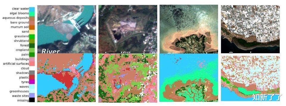 科学家们正在使用卫星追踪漂洋过海的垃圾河流