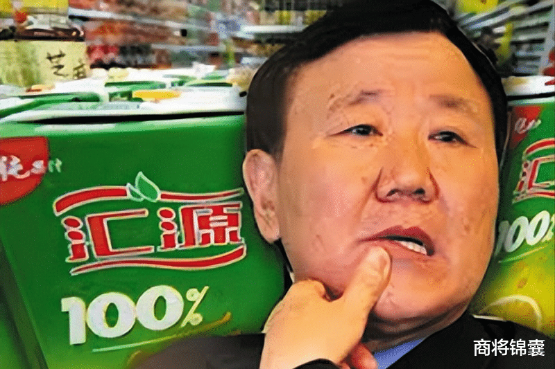 百亿国民果汁品牌倒了,只因创始人踩了个坑,可口可乐为何这么做