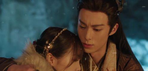 跨年晚会|湖南卫视跨年晚会,成毅搭档杨紫演唱《不染》,肖战一人独唱三首