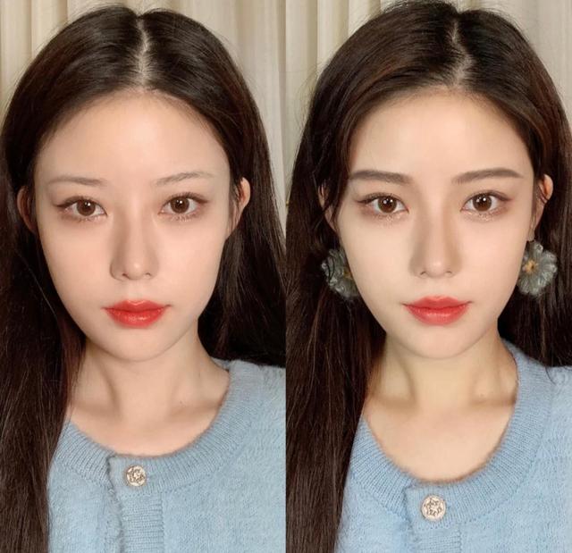 霍思燕 活在“美颜”里的你,底妆是否真的干净?其实关掉美颜后,妆容“尴尬”到影响颜值