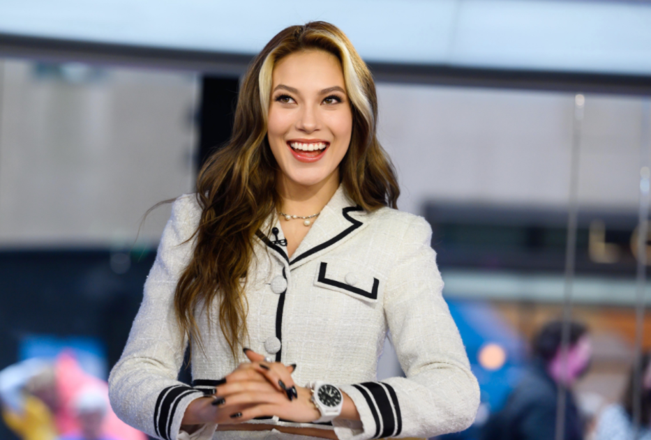 谷爱凌|谷爱凌夺得2023首个冠军,备受网友关注,是学生们该追的“星”