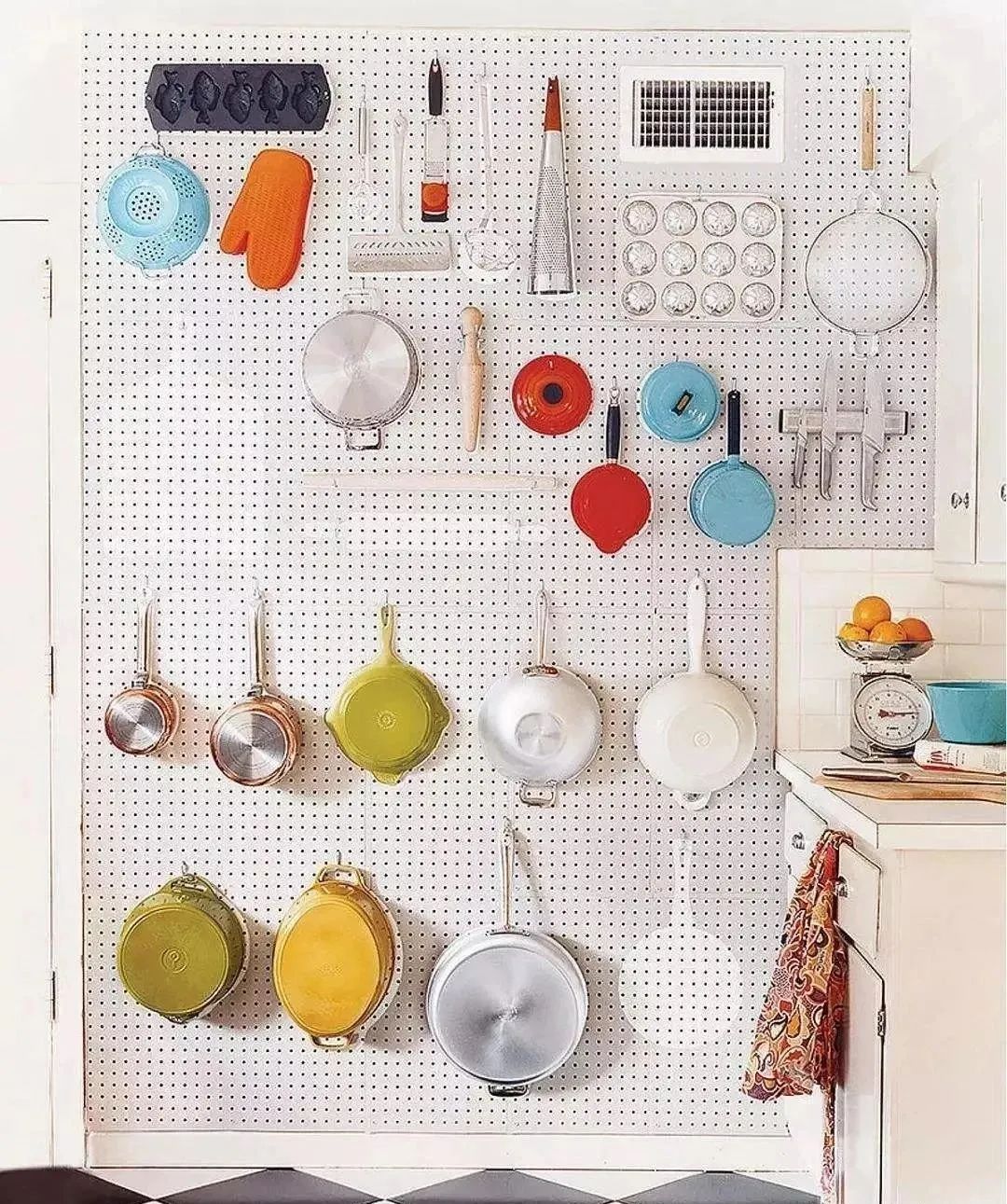 小户型别瞎装,掌握这6种收纳技巧,家里扩容2倍,太实用了!