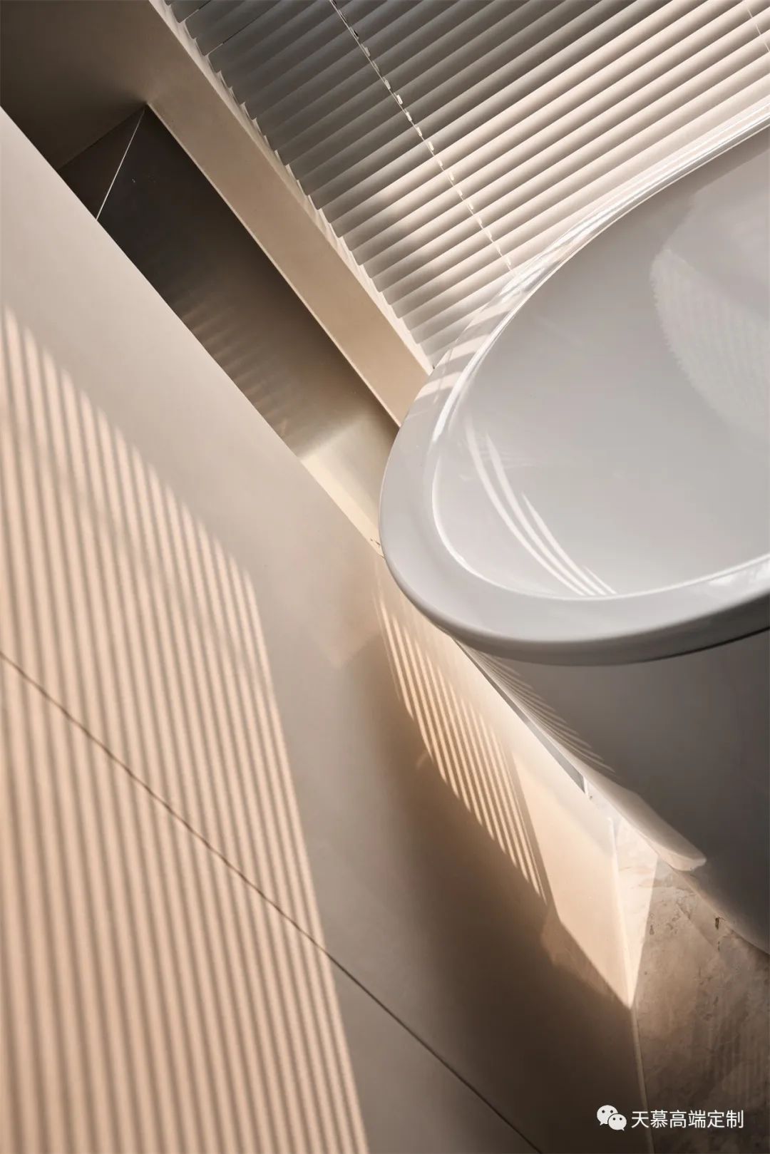 87㎡极简定制,单身的她为自己打造最舒适的居所