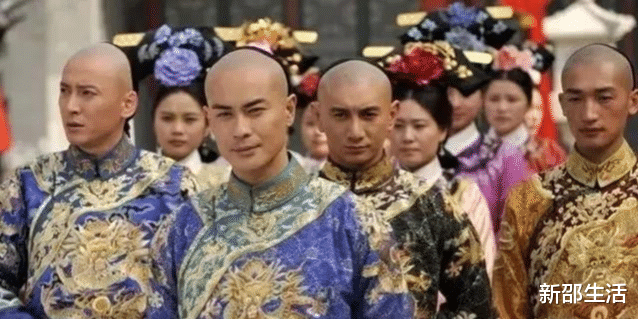 发型 清朝人发型普遍是阴阳头吗？别被电视剧骗了，其实比现实中还丑